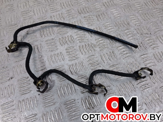 Трубка обратки форсунок  Mercedes-Benz C-Класс W204/S204 2008  #2