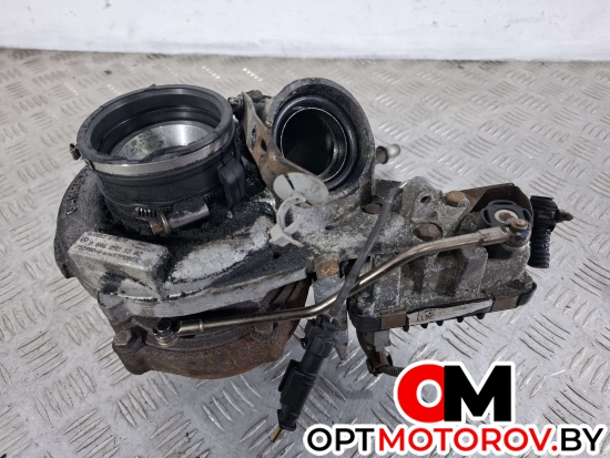 Турбина  Mercedes-Benz C-Класс W204/S204 2008 A6460901080, GTB17V, 6460901080 #1
