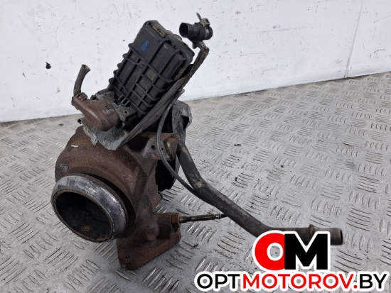 Турбина  Mercedes-Benz C-Класс W204/S204 2008 A6460901080, GTB17V, 6460901080 #6