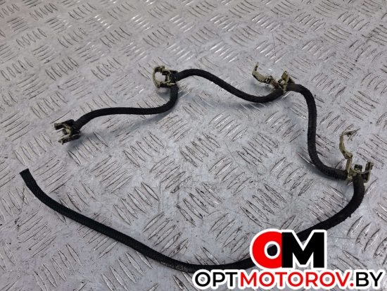 Трубка обратки форсунок  Mercedes-Benz C-Класс W204/S204 2008  #1