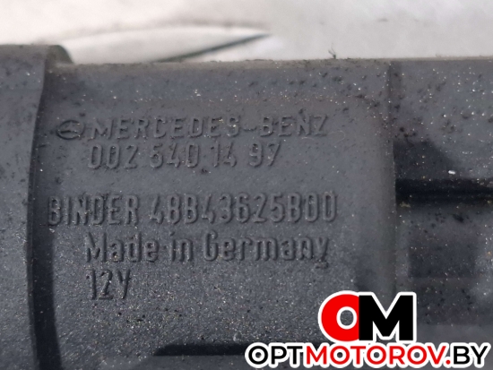 Клапан электромагнитный  Mercedes-Benz C-Класс W204/S204 2008 0025401497 #2