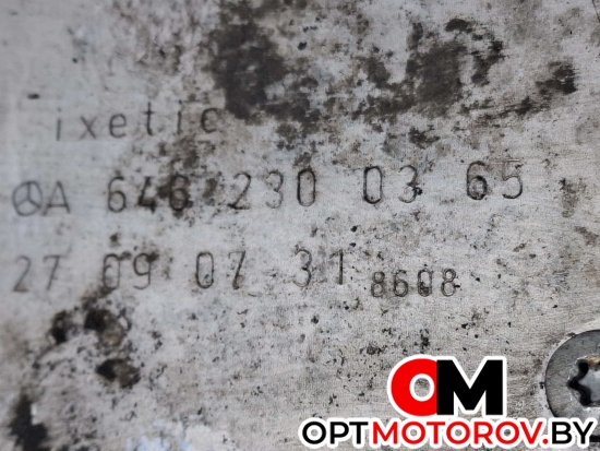 Вакуумный насос  Mercedes-Benz C-Класс W204/S204 2008 A6462300365, 6462300365 #3