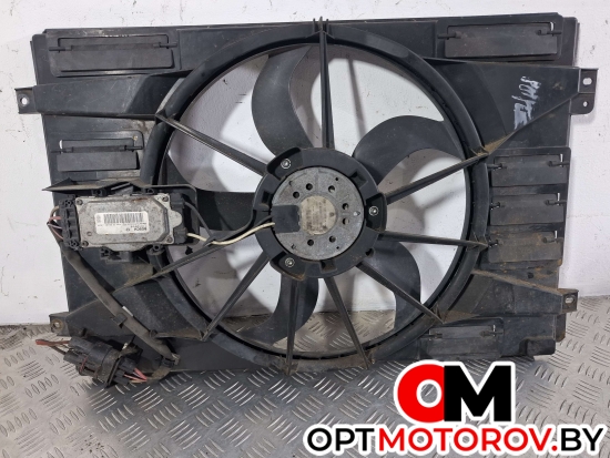 Интеркулер  Volkswagen Golf 6 поколение 2010 1K0121203AN, 130307175, 1K0121205AF #1