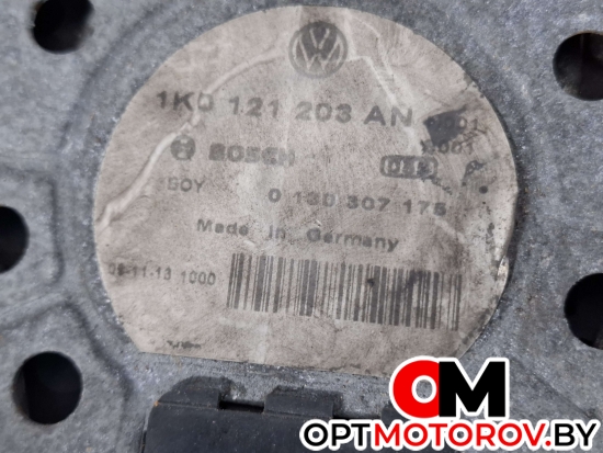 Интеркулер  Volkswagen Golf 6 поколение 2010 1K0121203AN, 130307175, 1K0121205AF #2