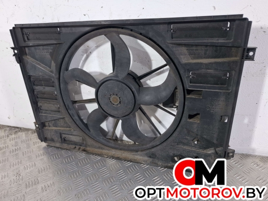 Интеркулер  Volkswagen Golf 6 поколение 2010 1K0121203AN, 130307175, 1K0121205AF #3
