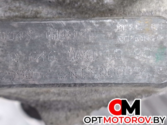 Турбина  Mercedes-Benz C-Класс W204/S204 2008 A6460901080, GTB17V #2
