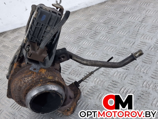 Турбина  Mercedes-Benz C-Класс W204/S204 2008 A6460901080, GTB17V #4