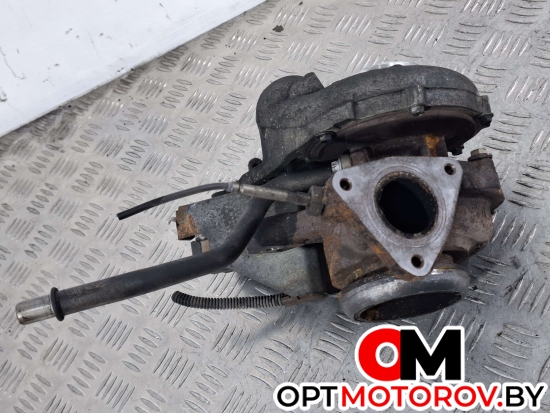 Турбина  Mercedes-Benz C-Класс W204/S204 2008 A6460901080, GTB17V #5