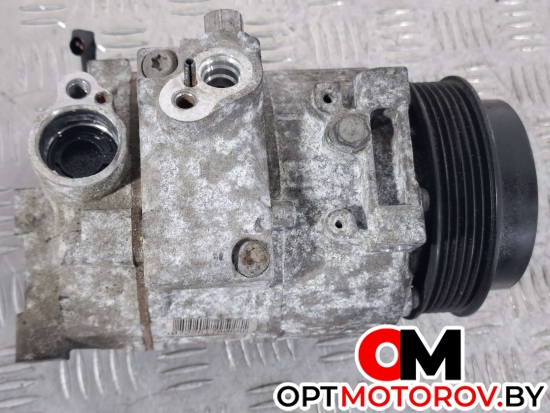 Компрессор кондиционера  Mercedes-Benz C-Класс W204/S204 2008 A0022305011, 0022305011 #4