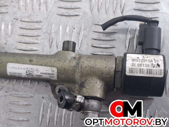 Топливная рампа  Mercedes-Benz C-Класс W204/S204 2007 9307Z515A01, 9307Z515A, A6460700395, 0815291615 #3