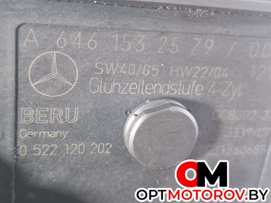 Насос гидроусилителя руля  Mercedes-Benz C-Класс W204/S204 2007 A6461532579, 6461533579, 0522120202 #3