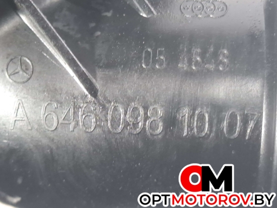 Насос гидроусилителя руля  Mercedes-Benz C-Класс W204/S204 2007 A6460981007, 6460981007 #3