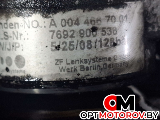 Насос гидроусилителя руля  Mercedes-Benz C-Класс W204/S204 2007 A0044667001, 0044667001 #3
