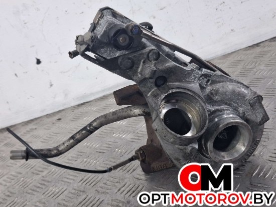Турбина  Mercedes-Benz C-Класс W204/S204 2007 A6460901080, GTB17V #2