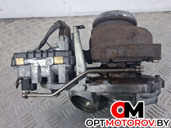 Турбина  Mercedes-Benz C-Класс W204/S204 2007 A6460901080, GTB17V #3