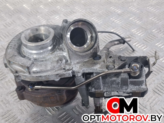 Турбина  Mercedes-Benz C-Класс W204/S204 2007 A6460901080, GTB17V #5