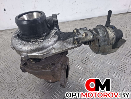Турбина  Opel Insignia 1 поколение (A) 2010 55570748 #1