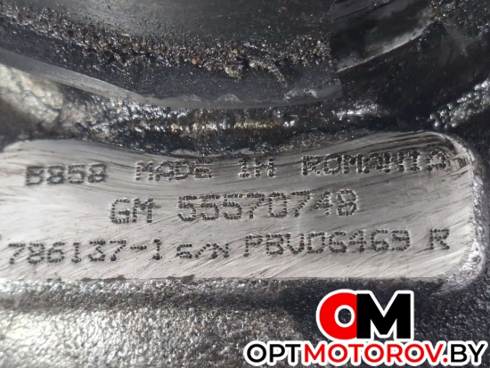 Турбина  Opel Insignia 1 поколение (A) 2010 55570748 #2