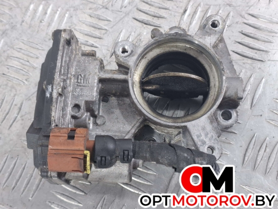 Дроссельная заслонка  Opel Insignia 1 поколение (A) 2010 55564164, 50569200 #1