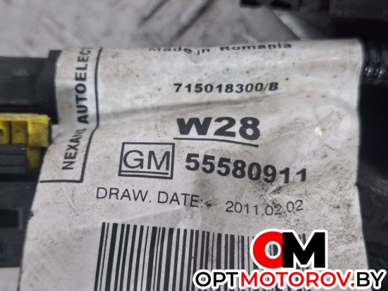 Проводка двигателя  Opel Insignia 1 поколение (A) 2010 55580911, 55579262 #3