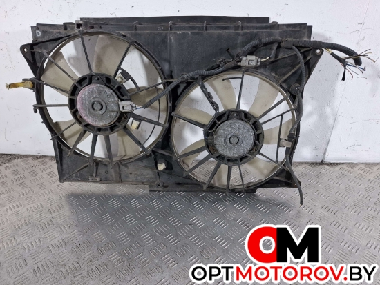 Вентилятор радиатора  Toyota RAV4 3 поколение (XA30) 2007 1636328170, 1680009170, 1636326080, 1680008380, 4227501372 #1