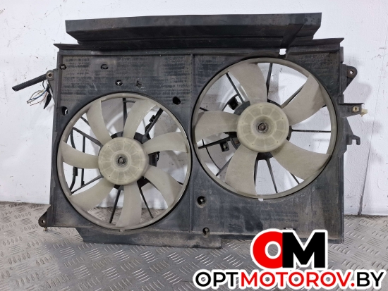 Вентилятор радиатора  Toyota RAV4 3 поколение (XA30) 2007 1636328170, 1680009170, 1636326080, 1680008380, 4227501372 #4