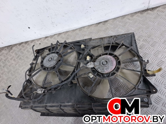 Вентилятор радиатора  Toyota RAV4 3 поколение (XA30) 2007 1636328170, 1680009170, 1636326080, 1680008380, 4227501372 #5