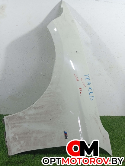 Крыло переднее левое  BMW 1 серия F20/F21 [рестайлинг] 2015 41007284645 #1