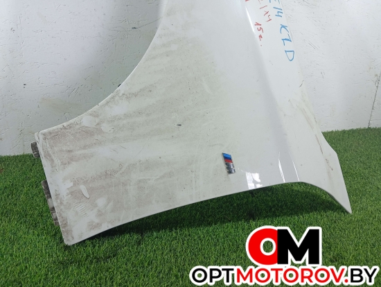 Крыло переднее левое  BMW 1 серия F20/F21 [рестайлинг] 2015 41007284645 #2