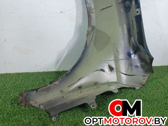 Крыло переднее правое  Volkswagen Golf 6 поколение 2010 5K6821022a #4