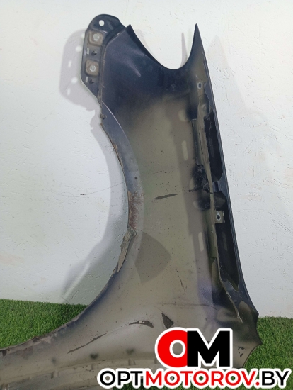 Крыло переднее правое  Volkswagen Golf 6 поколение 2010 5K6821022a #5