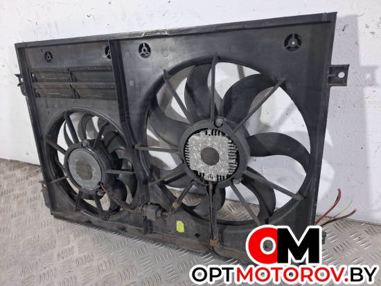 Фара левая  Audi A3 8P/8PA [2-й рестайлинг] 2009 1K0121220BC, 1K0959455ES, 1K0121205AD #1