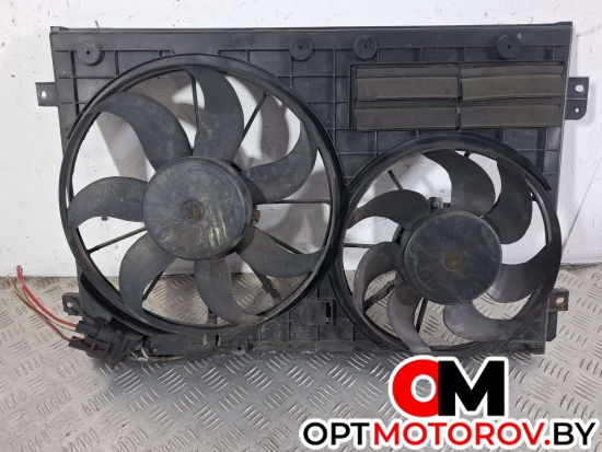 Фара левая  Audi A3 8P/8PA [2-й рестайлинг] 2009 1K0121220BC, 1K0959455ES, 1K0121205AD #3