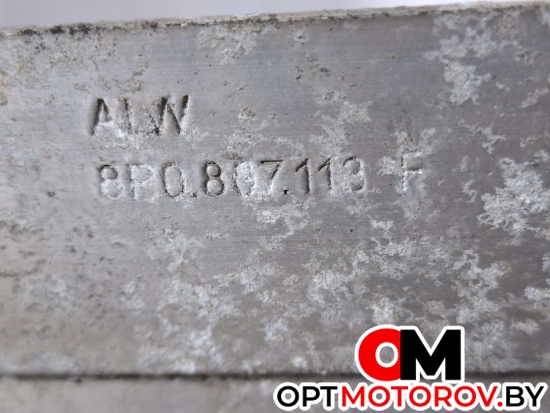 Передняя панель (телевизор)  Audi A3 8P/8PA [2-й рестайлинг] 2009 8P0807113F #1