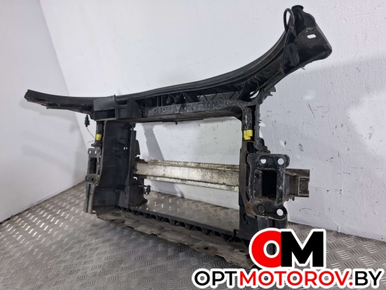 Передняя панель (телевизор)  Audi A3 8P/8PA [2-й рестайлинг] 2009 8P0807113F #8