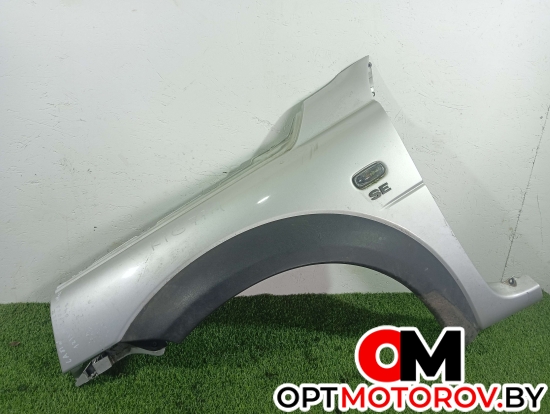 Крыло переднее левое  Land Rover Freelander 1 поколение 2004 ASB490130 #1