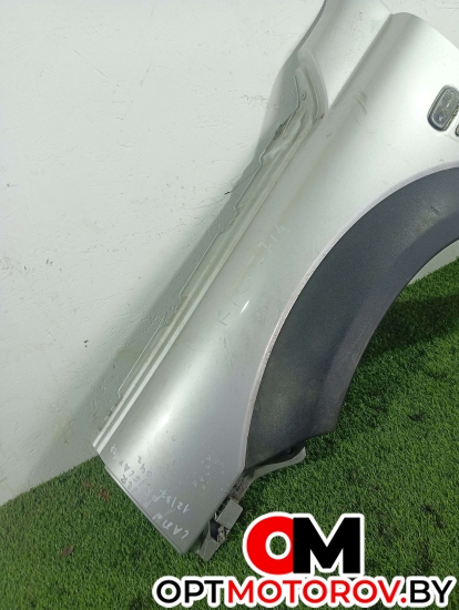 Крыло переднее левое  Land Rover Freelander 1 поколение 2004 ASB490130 #2