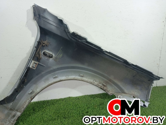 Крыло переднее левое  Land Rover Freelander 1 поколение 2004 ASB490130 #4