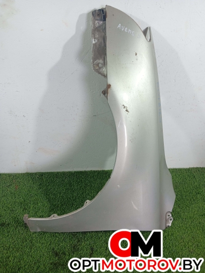 Крыло переднее левое  Toyota Avensis 2 поколение (T250) [рестайлинг] 2008 5381205040 #1