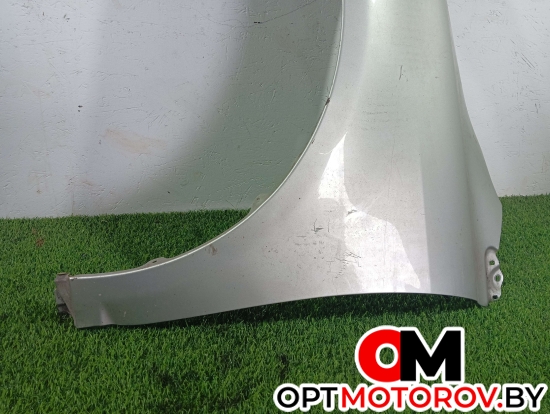 Крыло переднее левое  Toyota Avensis 2 поколение (T250) [рестайлинг] 2008 5381205040 #2