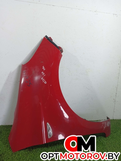 Крыло переднее правое  Hyundai i20 PB 2009 663211J000 #1