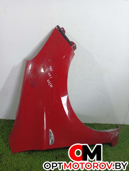 Крыло переднее правое  Hyundai i20 PB 2009 663211J000 #3