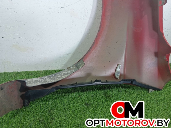 Крыло переднее правое  Hyundai i20 PB 2009 663211J000 #6