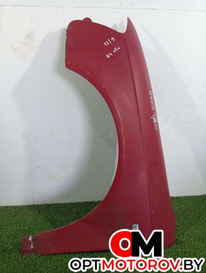 Крыло переднее левое  Audi A4 B6 2005 AU25001600L00 #1