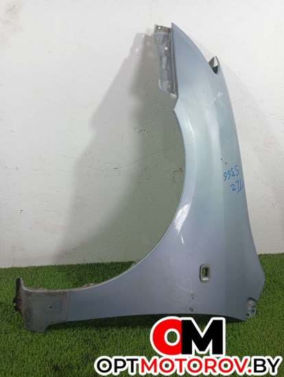 Крыло переднее левое  Toyota Corolla 9 поколение (E120/E130) [рестайлинг] 2007 5381202080 #1