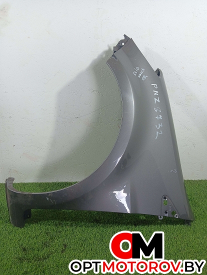 Крыло переднее левое  Renault Clio 3 поколение 2009 8200325170 #1