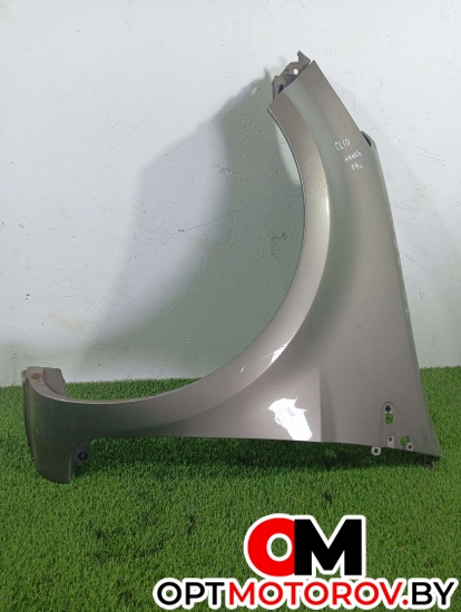 Крыло переднее левое  Renault Clio 3 поколение 2009 8200325170 #1