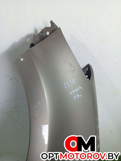 Крыло переднее левое  Renault Clio 3 поколение 2009 8200325170 #3