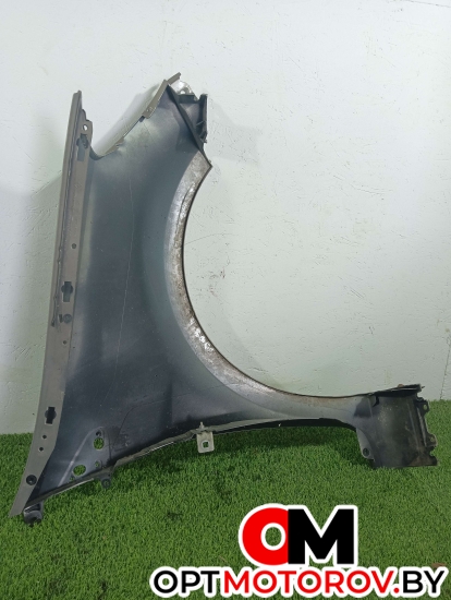 Крыло переднее левое  Renault Clio 3 поколение 2009 8200325170 #4