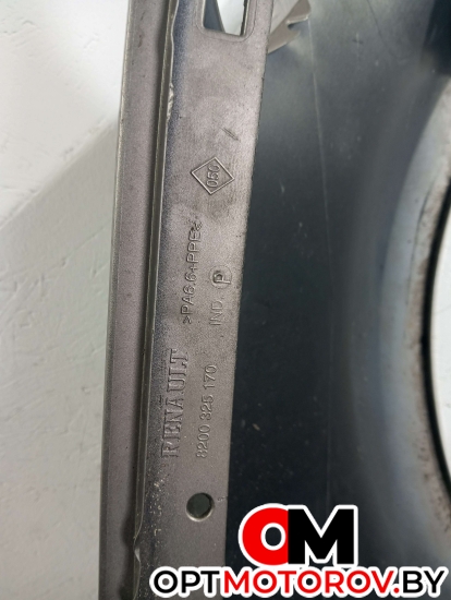 Крыло переднее левое  Renault Clio 3 поколение 2009 8200325170 #5